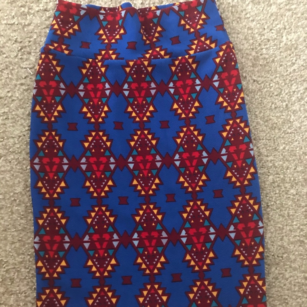Pencil skirt